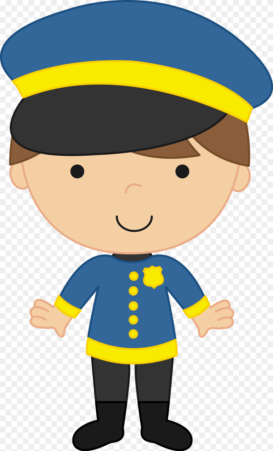 Coreldraw Fallout Vault Chibi Pattern Clip Art Kid Police Officers, Baby, Person, Cartoon Free Png