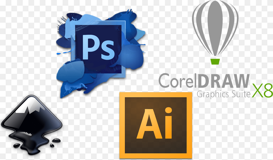 Coreldraw Graphics Adobe Photoshop, Balloon, Aircraft, Transportation, Vehicle Png Image