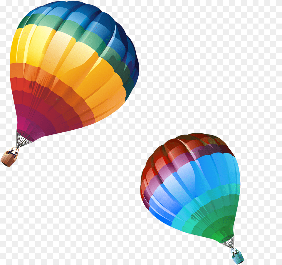 Coreldraw Hot Air Balloon, Aircraft, Transportation, Vehicle, Hot Air Balloon Free Transparent Png