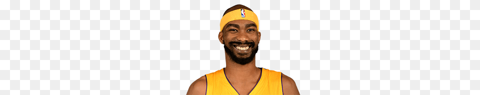 Corey Brewer Vs Paul George, Smile, Person, Head, Hat Png