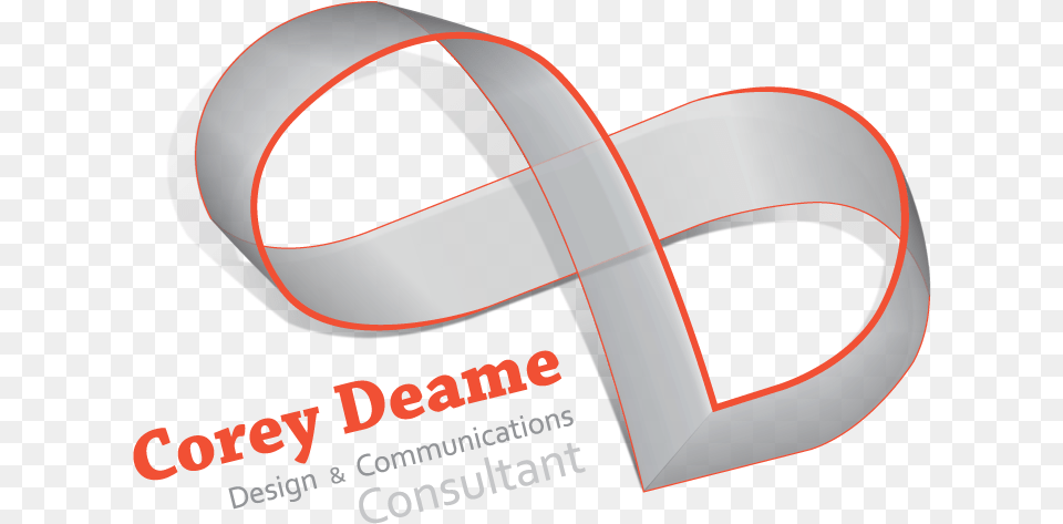 Corey Deame Graphic Designer Logo Graphic Designer, Accessories, Advertisement, Poster, Belt Png Image