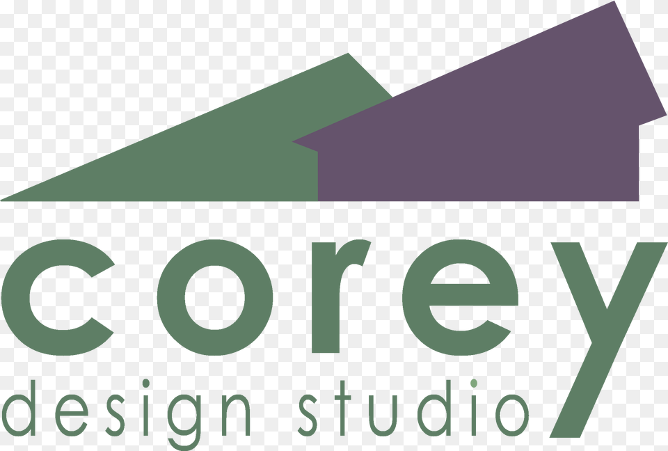 Corey Design Studio Sign, Triangle, Text Png