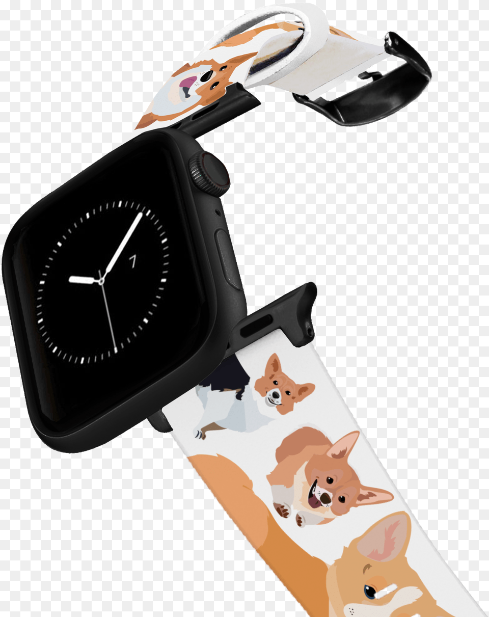 Corgi, Arm, Body Part, Person, Wristwatch Png Image