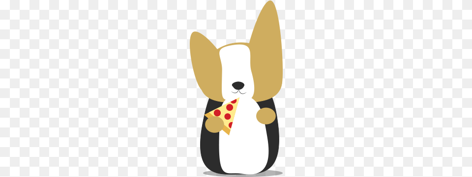 Corgi, Outdoors, Nature, Winter, Baby Free Png Download