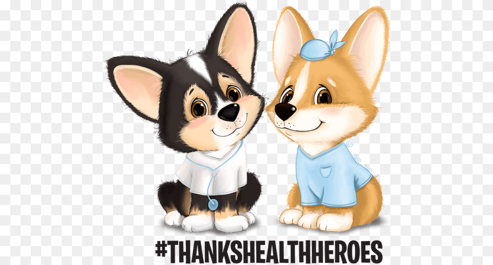 Corgi, Plush, Toy, Baby, Person Free Png