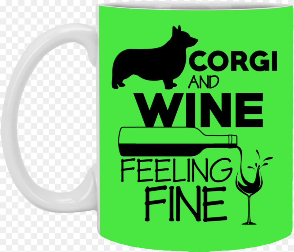Corgi Amp Wine Feeling Fine Siberian Husky, Animal, Canine, Dog, Mammal Free Png Download