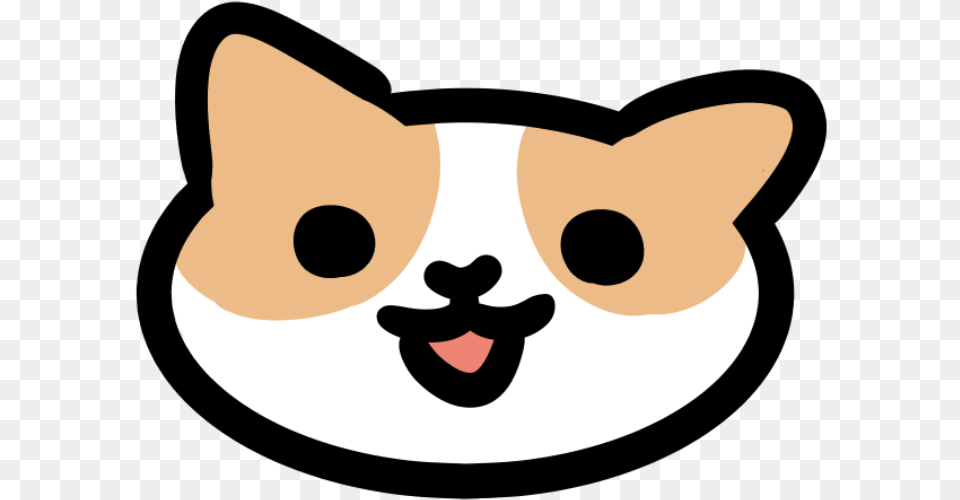 Corgi Atsume Icon Transparent Background, Animal, Pet, Cat, Mammal Png