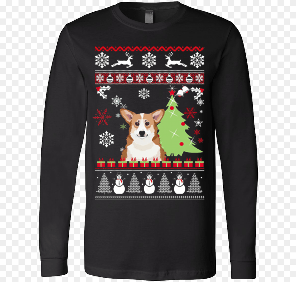 Corgi Christmas Ugly Sweater Ugly Sweater Christmas Santa 2017 Mugs, T-shirt, Sleeve, Long Sleeve, Clothing Free Transparent Png