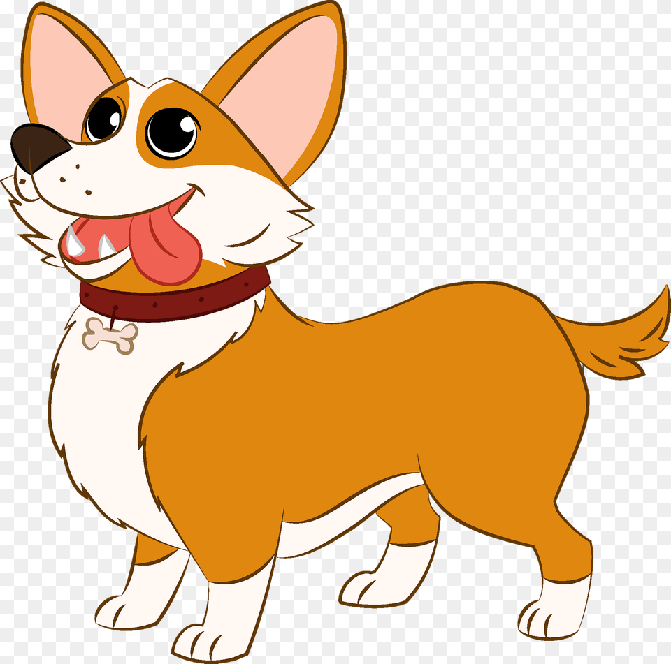 Corgi Clipart, Animal, Kangaroo, Mammal, Cartoon Free Png Download