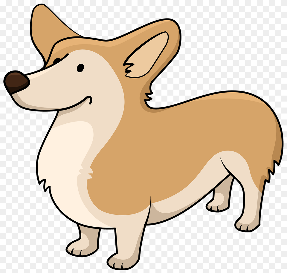 Corgi Clipart, Animal, Coyote, Mammal, Kangaroo Free Png Download