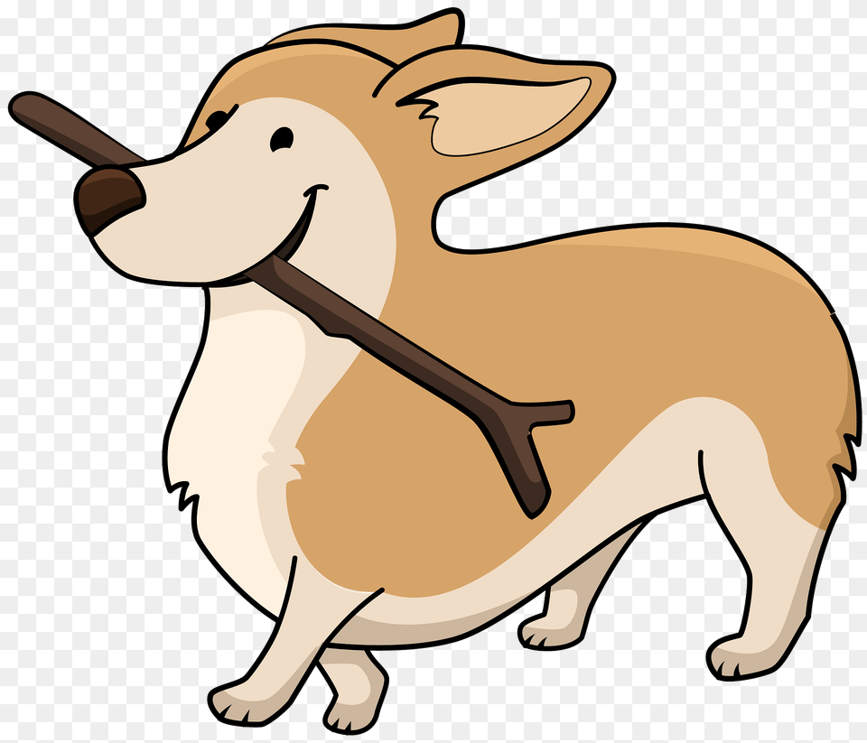 Corgi Clipart, Animal, Cutlery, Kangaroo, Mammal Png