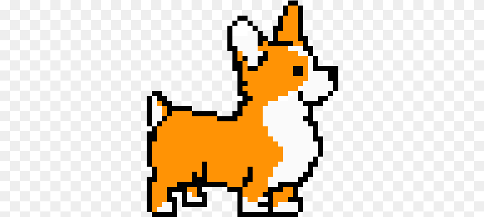 Corgi Cross Stitch Pattern, Animal, Canine, Mammal, Fox Png