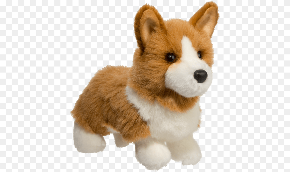 Corgi Cute Corgi Stuffed Animal, Plush, Toy, Teddy Bear Free Png