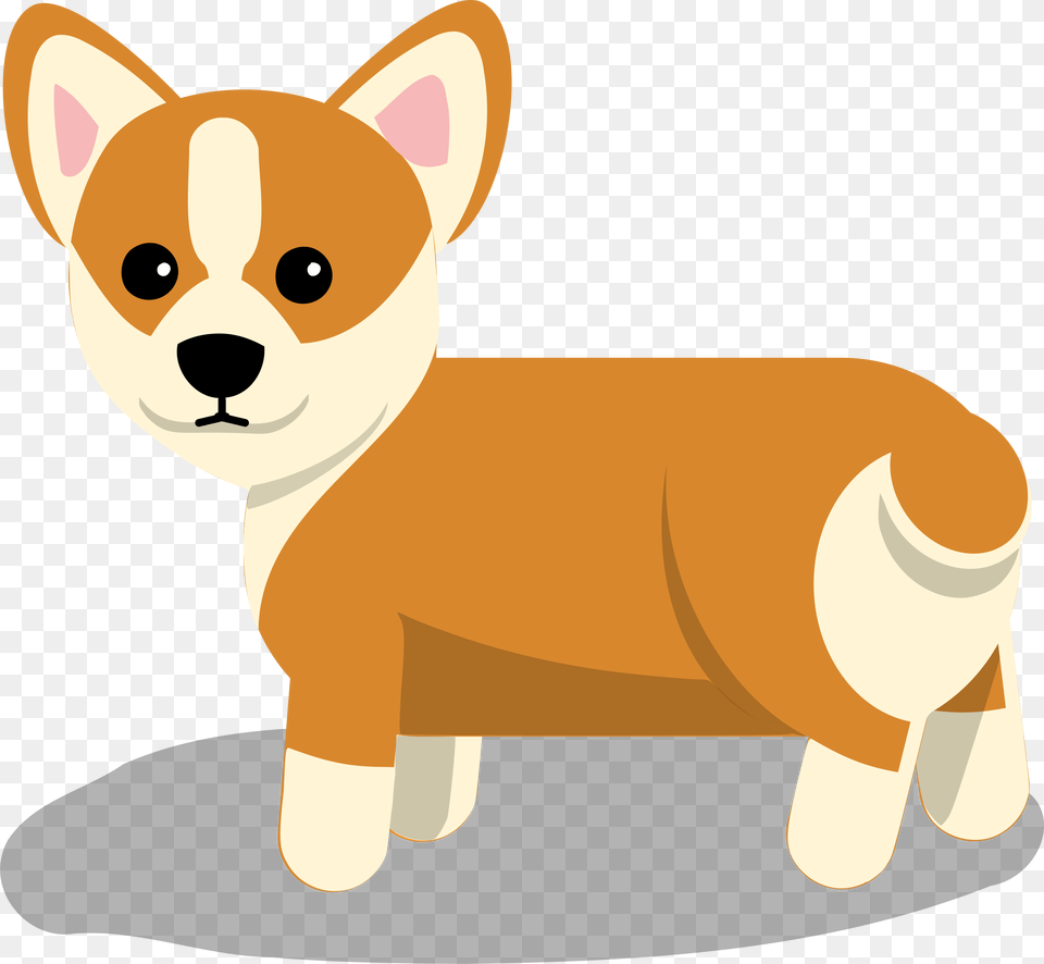 Corgi Dog Clipart Background Dog Clipart, Animal, Canine, Mammal, Pet Free Transparent Png