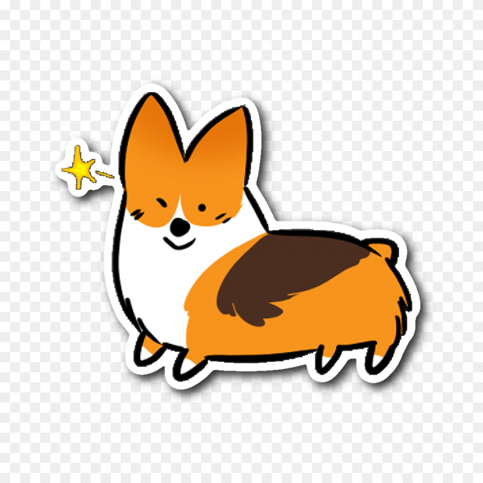 Corgi Lying Vivuda, Animal, Mammal, Rabbit, Fox Free Transparent Png