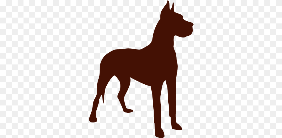 Corgi Silhouette Picture Dog, Person, Animal, Mammal, Canine Png