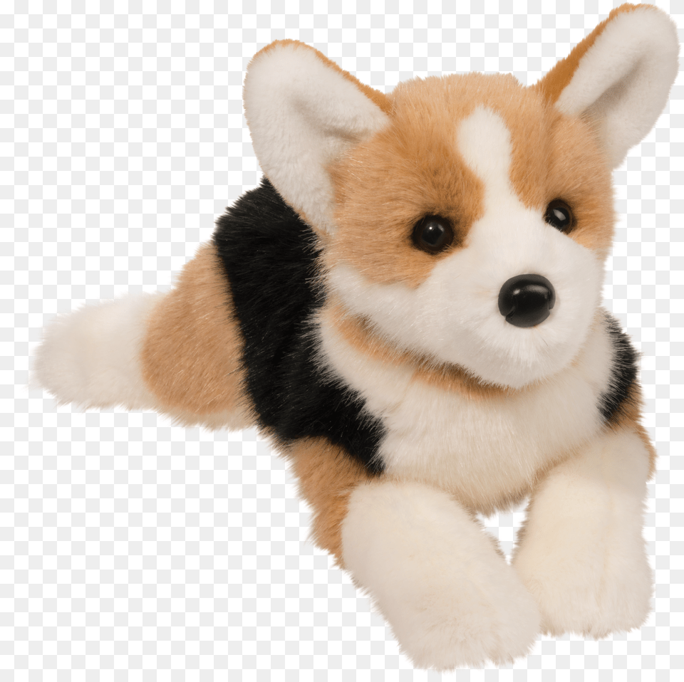 Corgi Stuffed Animal, Canine, Dog, Mammal, Pet Png