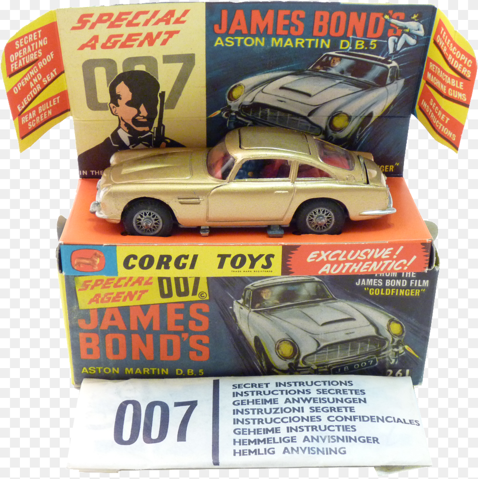 Corgy James Bond, Wheel, Spoke, Machine, Poster Free Transparent Png