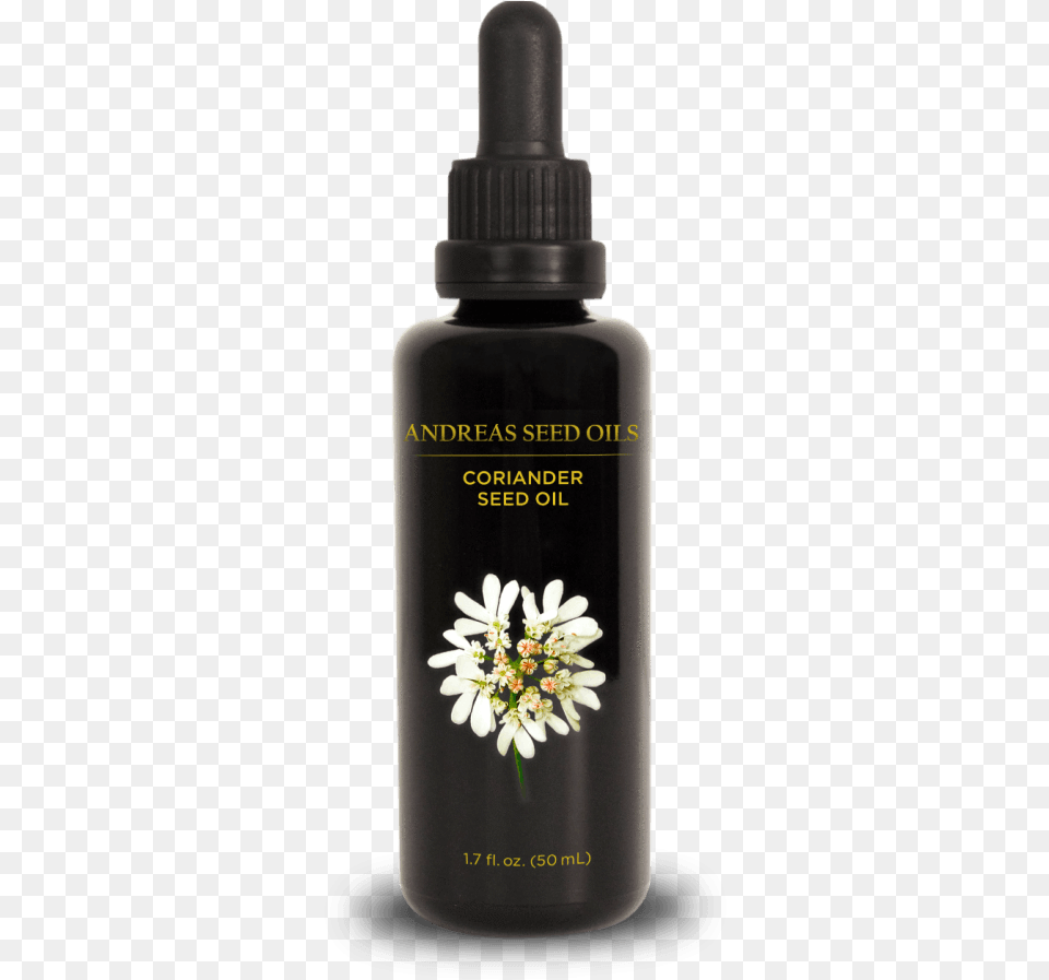 Coriander Seed Oil Activation Products, Bottle, Cosmetics, Perfume, Herbal Free Transparent Png