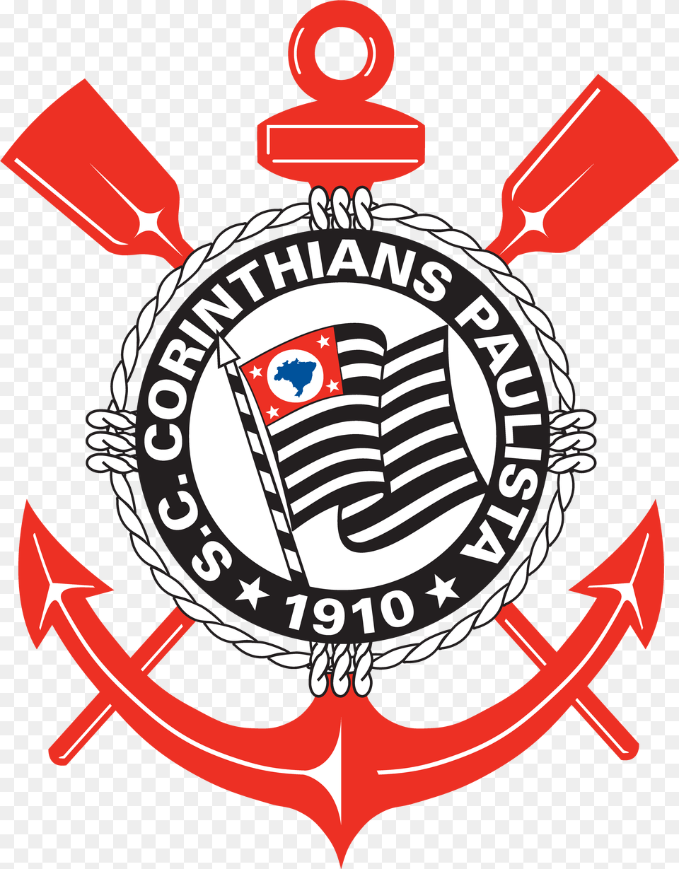 Corinthians Braso Gratis Corinthians Transparente, Electronics, Emblem, Hardware, Symbol Free Png Download