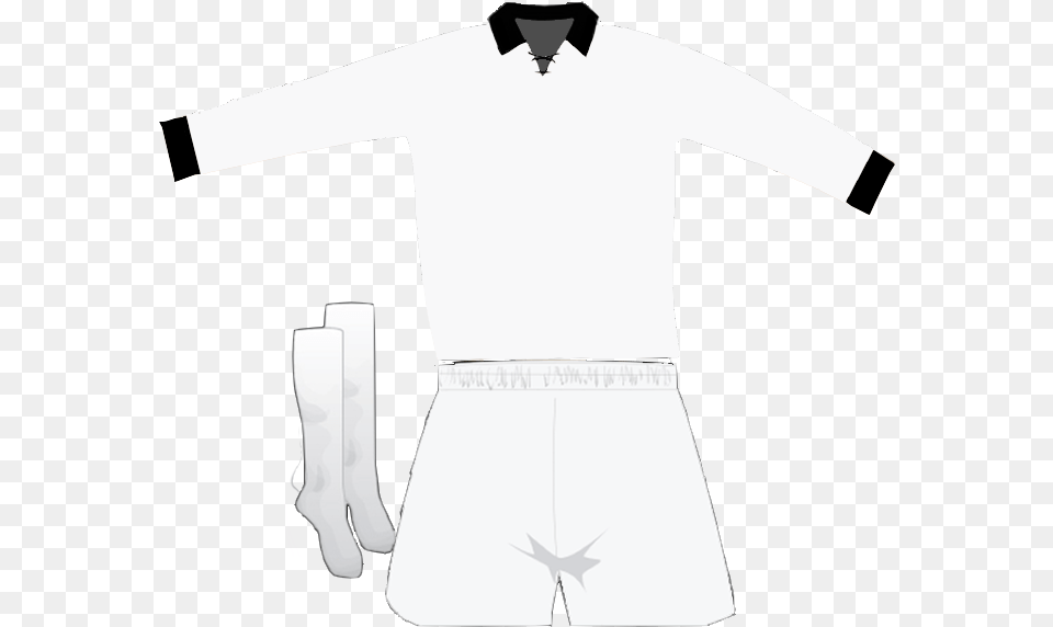 Corinthians Uniforme 1911 June, Accessories, Clothing, Dress Shirt, Formal Wear Free Transparent Png