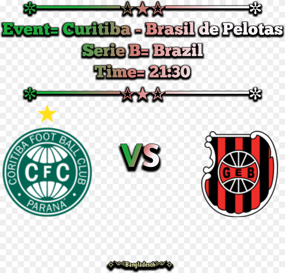 Coritiba Foot Ball Club, Logo, Symbol Png Image