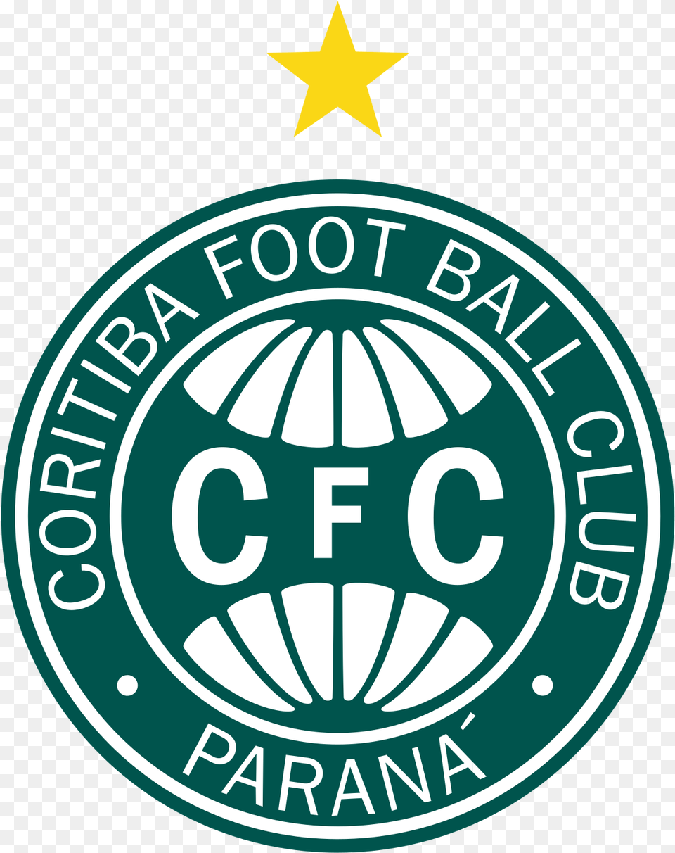 Coritiba Foot Ball Club, Logo, Badge, Symbol Free Transparent Png