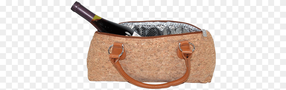 Cork 3l Bag Shoulder Bag, Accessories, Purse, Handbag, Beverage Free Png