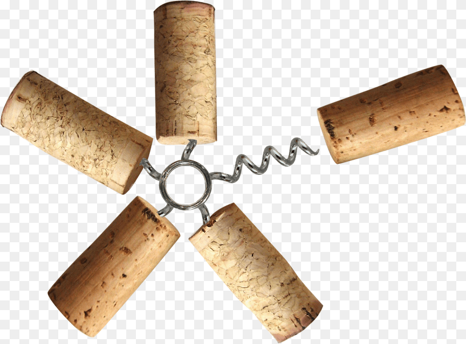Cork, Appliance, Ceiling Fan, Device, Electrical Device Free Png Download