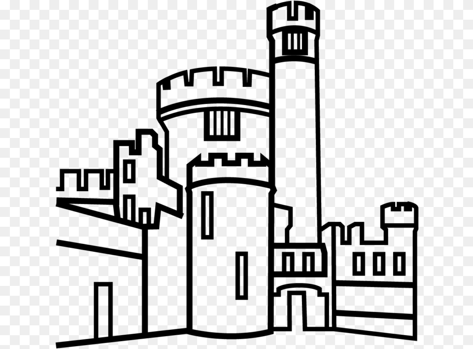Cork Blackrock Castle, Gray Free Transparent Png