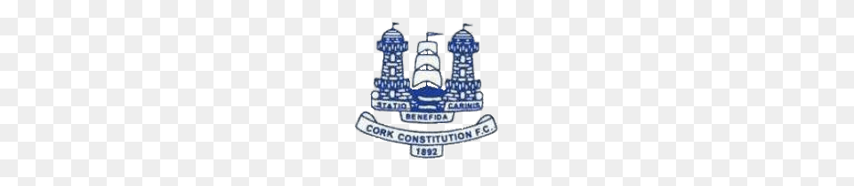 Cork Constitution Rugby Logo, Badge, Symbol, Emblem, Dynamite Png Image