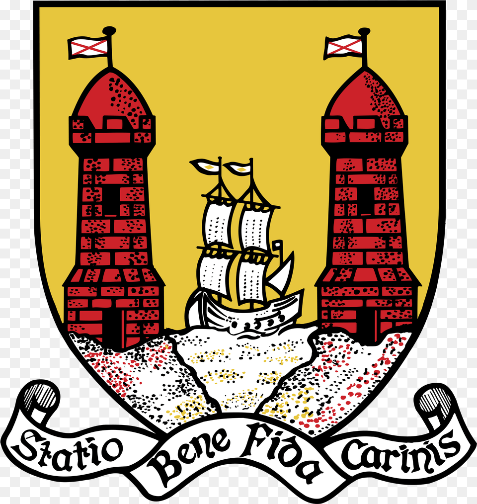 Cork Crest Logo Cork City Council Logo, Advertisement, Poster, Emblem, Symbol Free Png