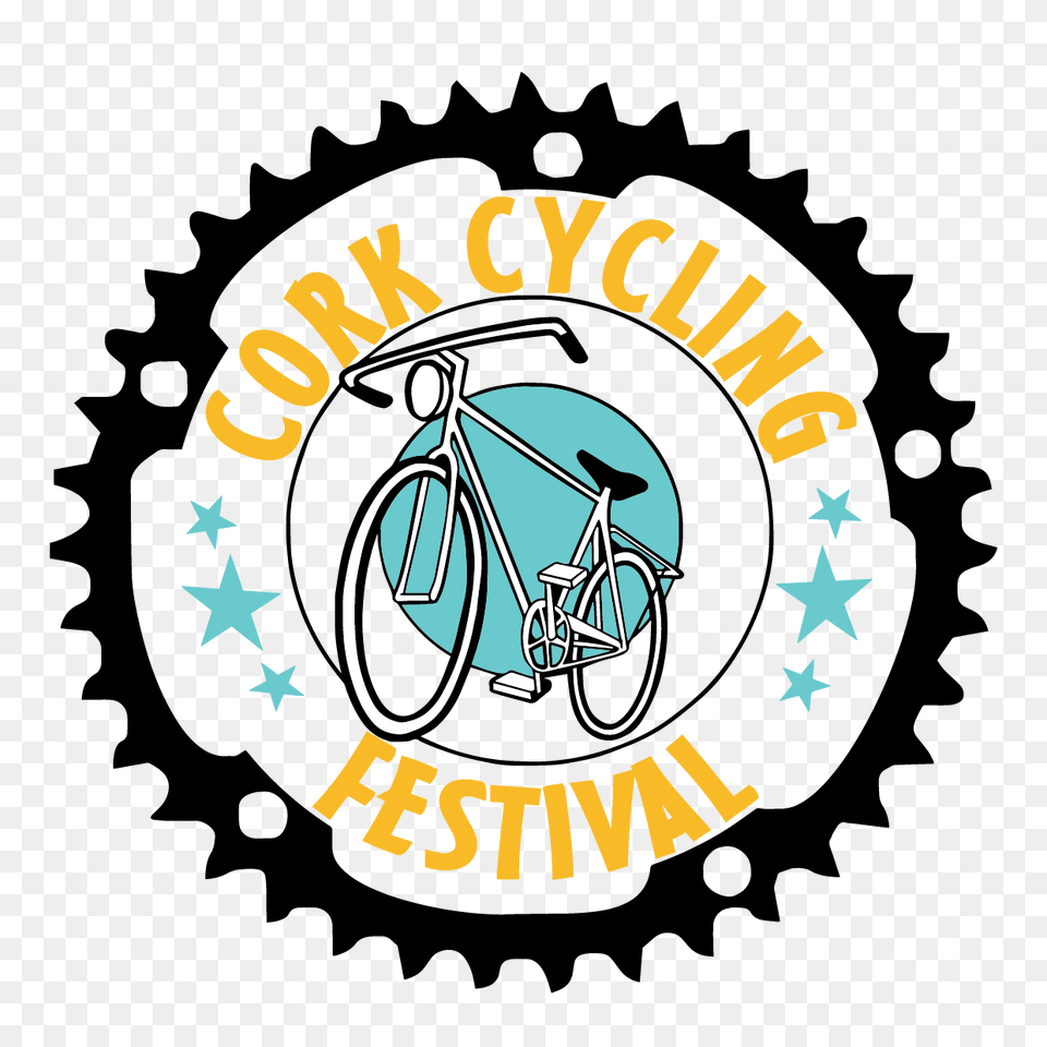Cork Cycling Festival Celebrating Cycle Culture In Cork, Spoke, Machine, Wheel, Bicycle Png
