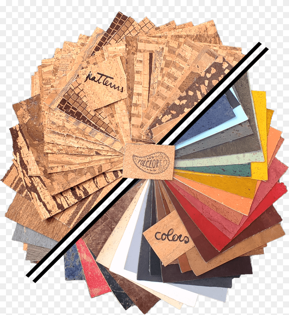 Cork Fabric Wholesale Cork Leather Colors And Patterns Craft, Architecture, Building, Paper, Advertisement Png Image