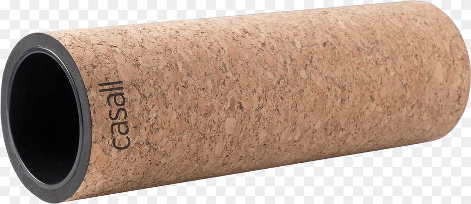 Cork Foam Roller, Cylinder, Brick, Indoors, Interior Design Png