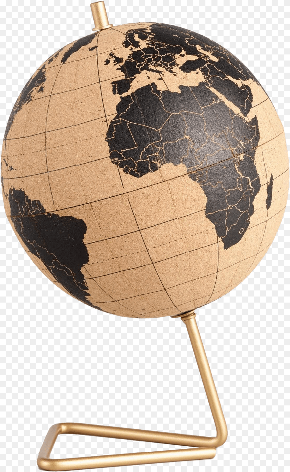 Cork Globe Pic Background Cork Globe With Pins, Astronomy, Outer Space, Planet, Moon Free Transparent Png