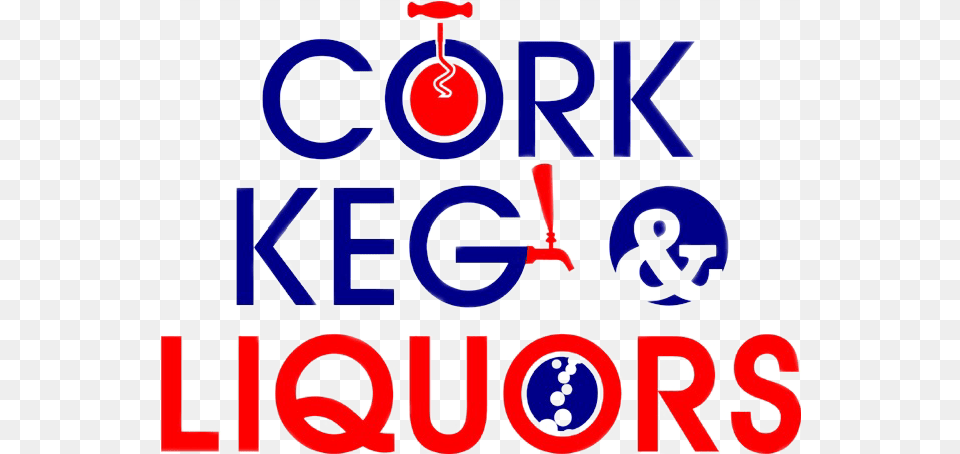 Cork Keg Amp Liquors Graphic Design, Text, Symbol, Dynamite, Weapon Free Png