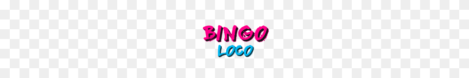 Cork Tickets Bingo Loco, Logo, Purple, Light Free Transparent Png