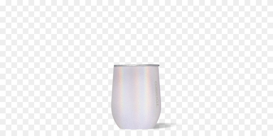 Corkcicle Classic Oz Stemless Sparkle Unicorn Magic, Jar, Pottery, Cup, Vase Png Image