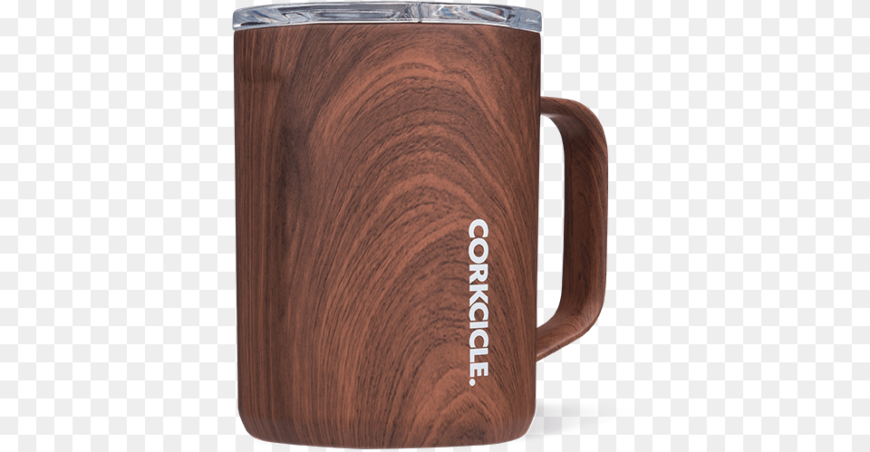 Corkcicle Cups Wood, Cup, Animal, Elephant, Mammal Free Transparent Png