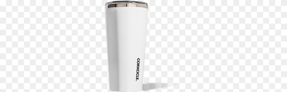 Corkcicle Gloss 24oz Tumbler, Bottle, Shaker, Steel, Cup Png