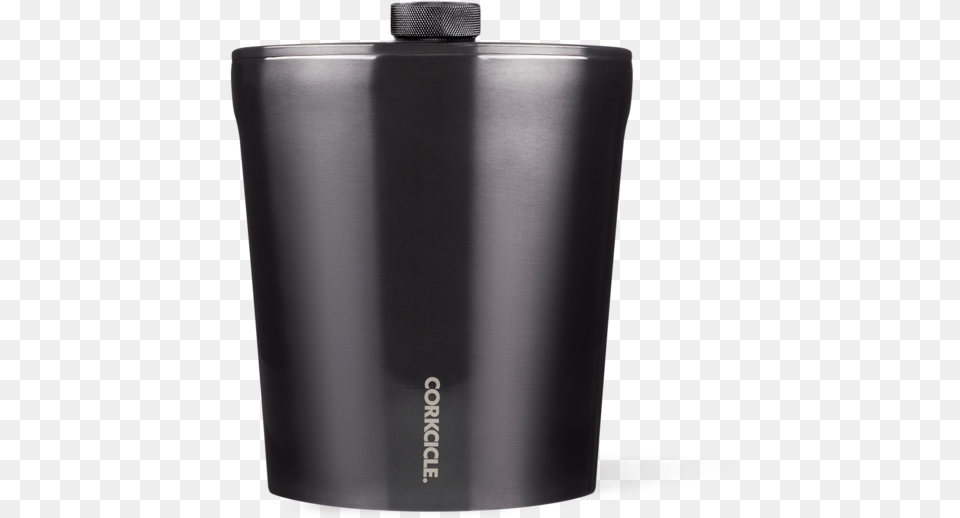 Corkcicle Ice Bucket Mobile Phone, Steel, Bottle, Cup Free Transparent Png