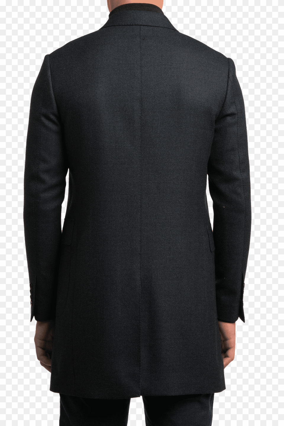 Corker Texture Topcoat 88e Overcoat, Clothing, Coat, Long Sleeve, Sleeve Free Png Download