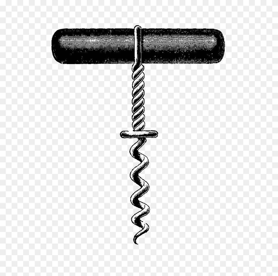 Corkscrew Clip Art, Cross, Symbol Free Png