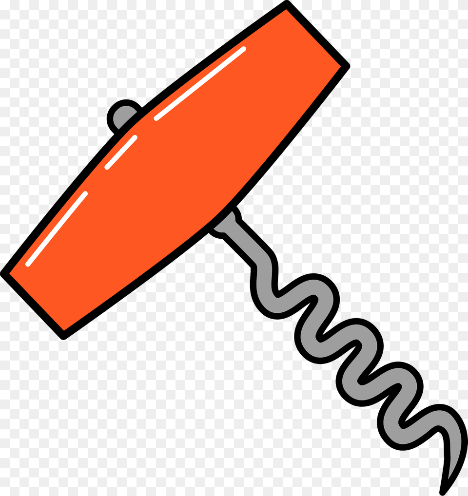 Corkscrew Clipart, Animal, Reptile, Snake, Device Free Png
