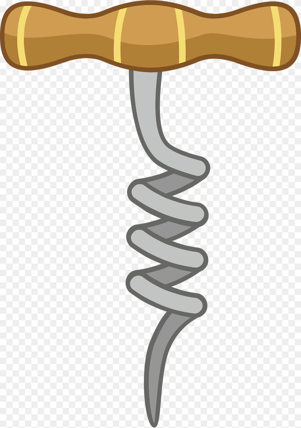 Corkscrew Clipart, Coil, Spiral, Smoke Pipe, Device Free Transparent Png