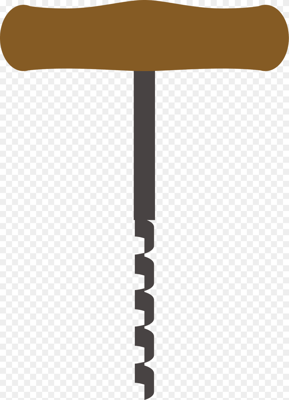 Corkscrew Clipart, Device, Stick Free Transparent Png