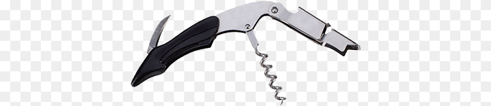 Corkscrew Corkscrew, Device, Blade, Razor, Weapon Free Png Download