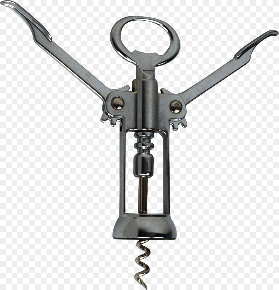 Corkscrew Cork Screw, Device, Smoke Pipe, Can Opener, Tool Png Image