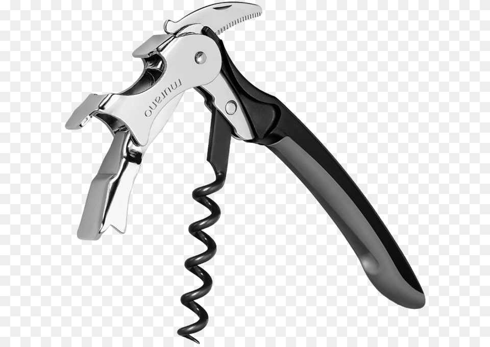 Corkscrew Metalworking Hand Tool, Device, Blade, Dagger, Knife Png Image